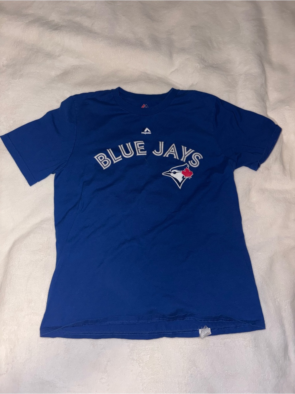 Bluejays Josh Donaldson T-shirt (Boys XL)